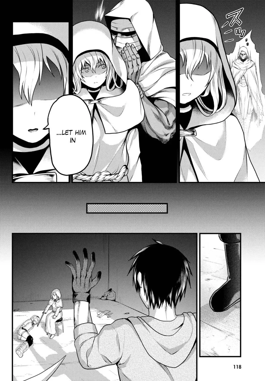 Murabito desu ga Nani ka? Chapter 60 3